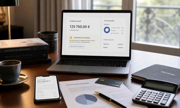 Vous laissez trop d’argent sur votre compte courant : à partir de quand est-ce une erreur ?