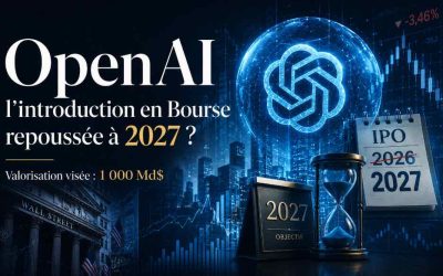 OpenAI repousse son IPO : simple prudence boursière ou premier signal d’alerte sur la valorisation de l’IA ?