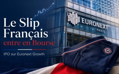IPO Le Slip Français : vraie renaissance industrielle ou introduction surtout symbolique ?