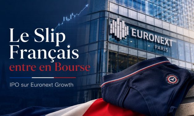 IPO Le Slip Français : vraie renaissance industrielle ou introduction surtout symbolique ?