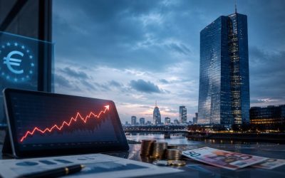 La BCE face au retour de l’inflation : vers un nouveau cycle de resserrement monétaire ?