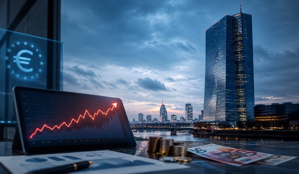 La BCE face au retour de l’inflation : vers un nouveau cycle de resserrement monétaire ?