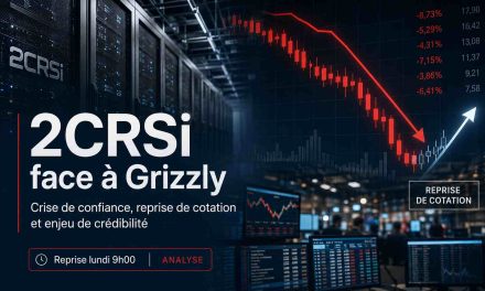 2CRSi face à Grizzly Research : crise de confiance, reprise de cotation et scénario boursier sous haute tension