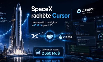 SpaceX rachète Cursor pour 60 milliards de dollars : coup de génie financier ou emballement spéculatif ?