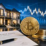Le premier prêt immobilier adossé au bitcoin : révolution patrimoniale ou nouveau risque systémique ?