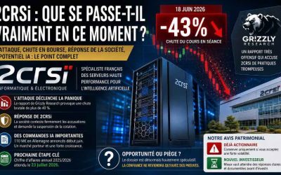 2CRSi : que se passe-t-il vraiment autour de la valeur IA française ?