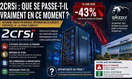 2CRSi : que se passe-t-il vraiment autour de la valeur IA française ?
