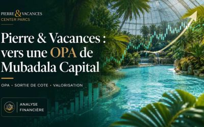 Pierre & Vacances-Center Parcs : l’OPA de Mubadala change la nature du dossier boursier