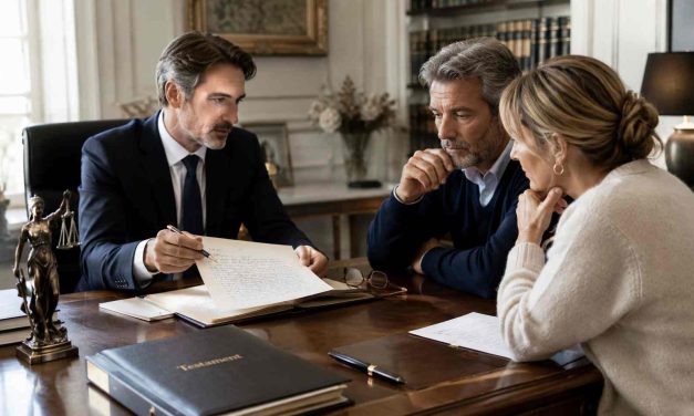 Succession : dans quels cas peut-on faire annuler un testament ?