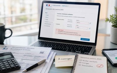 Impôts 2026 : vous avez fait une erreur dans votre déclaration ? Voici comment la corriger sans aggraver la situation