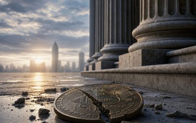 Décryptage de la chute du Bitcoin : enjeux et perspectives