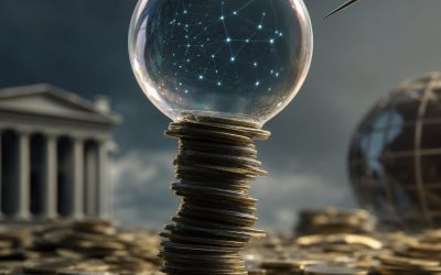 Faut-il craindre l’éclatement de la bulle liée à l’IA ?