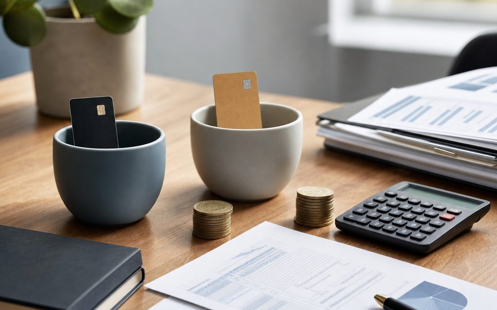 Indépendant, EI ou micro-entreprise : séparer argent perso et pro