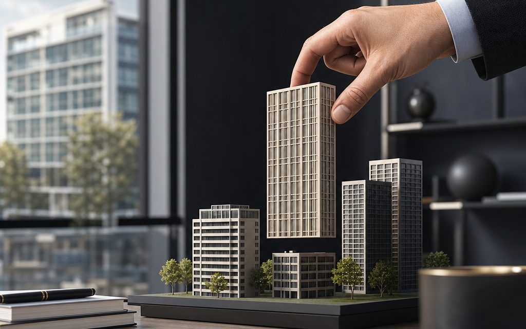 L’importance croissante des SCPI dans le marché immobilier français