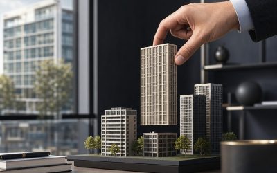 L’importance croissante des SCPI dans le marché immobilier français