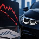 Les actions de BMW en chute après une révision des marges