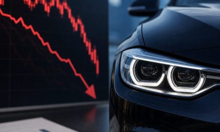 Les actions de BMW en chute après une révision des marges