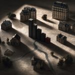 Ventes immobilières en Île-de-France : entre recul et espoir