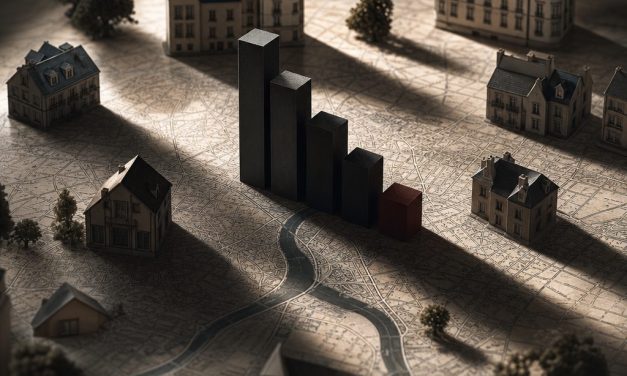 Ventes immobilières en Île-de-France : entre recul et espoir