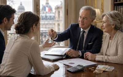 Les 9 000 milliards de la grande transmission : pourquoi l’héritage devient le nouveau champ de bataille politique