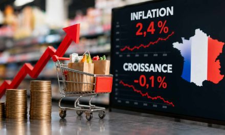 Inflation à 2,4 %, croissance à -0,1 % : la France entre dans une zone de tension économique