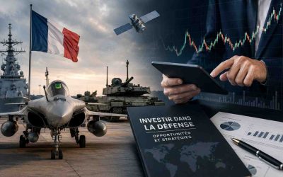 Investir dans la défense : opportunité patrimoniale ou malaise français ?