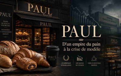 Paul : d’un empire du pain à une crise de modèle, le vrai sujet derrière la chute