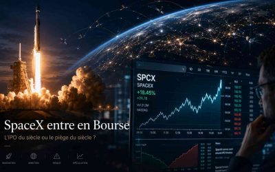SpaceX en Bourse : l’IPO du siècle ou le piège du siècle pour les investisseurs particuliers ?