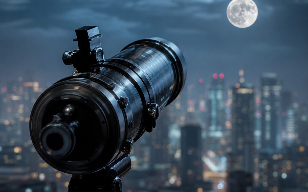 L’informatique quantique et son lien surprenant avec la Lune