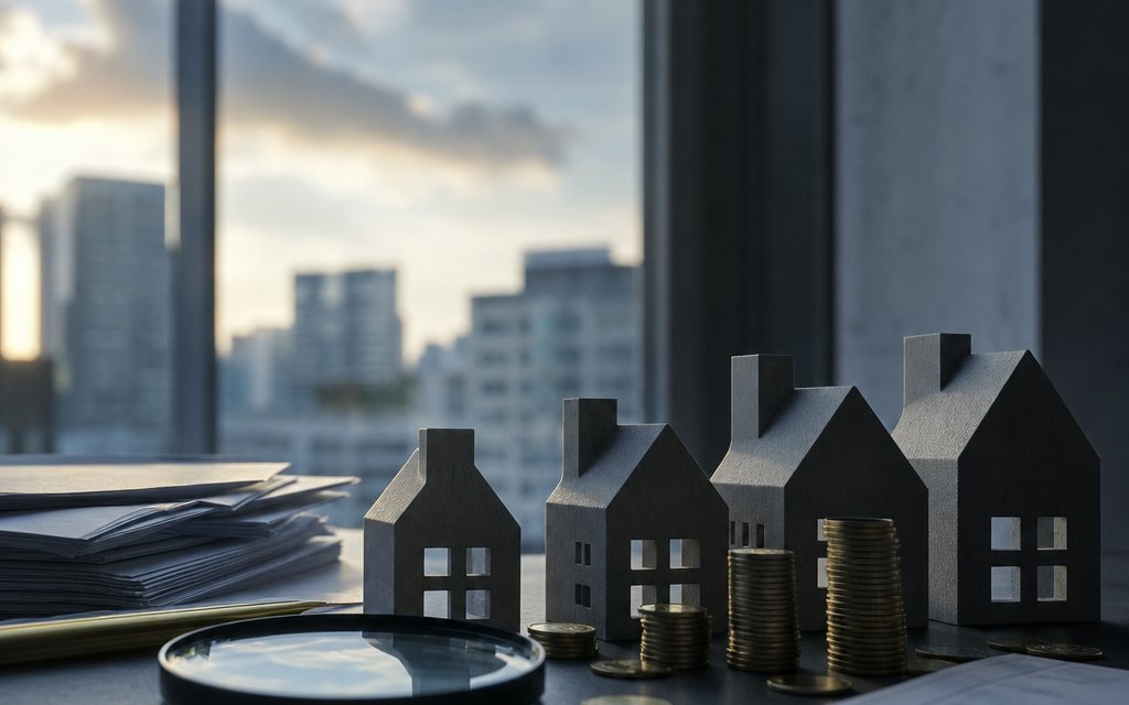Immobilier : Les prix stabilisés invitent à l’action des acheteurs