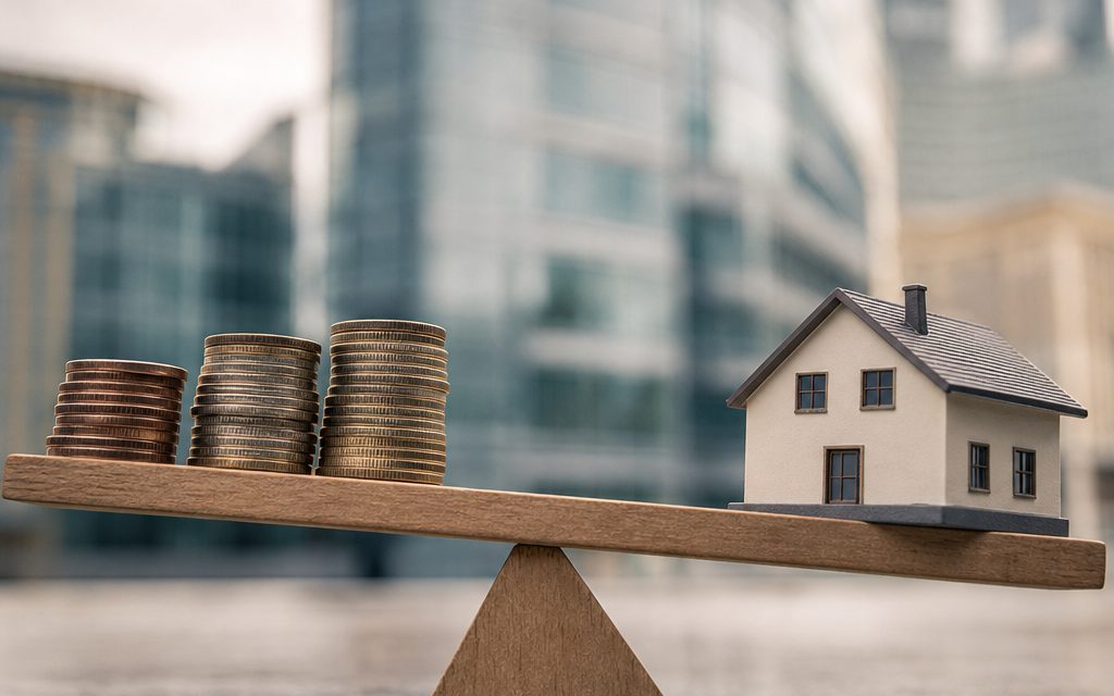 Quel salaire faut-il pour emprunter 100 000 euros  pour financer un achat immobilier ?