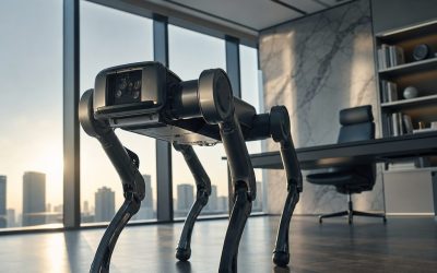 Samsung Electronics : une division robotique pour la croissance durable