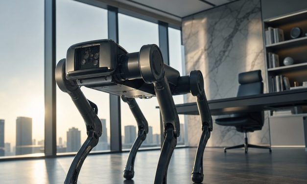 Samsung Electronics : une division robotique pour la croissance durable