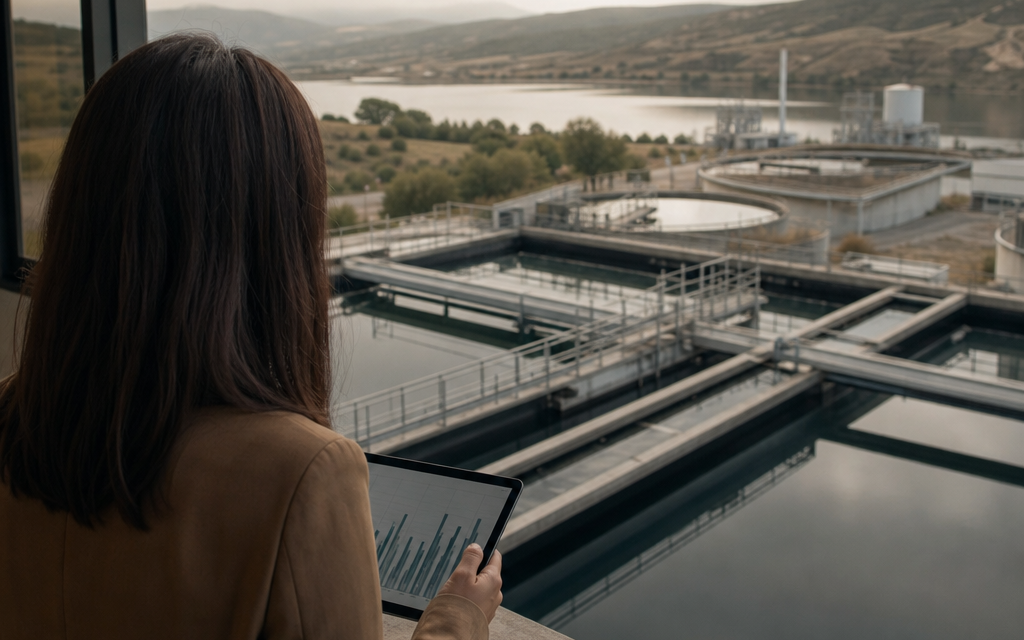 Investir dans le secteur de l’eau : opportunités et risques à ne pas négliger
