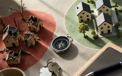 Immobilier 2026 : pourquoi les jeunes acheteurs commencent à éviter certaines zones à risque