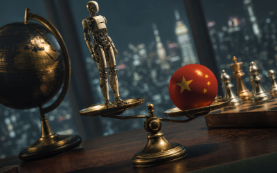 Robots humanoïdes chinois : Wall Street lance son premier ETF dédié, faut-il investir ?