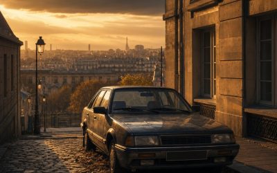 Les véhicules de plus de 8 ans : Une tendance en hausse chez les Français