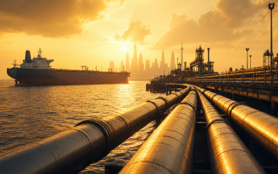 La hausse du pétrole : comprendre les enjeux de la réouverture d’Ormuz