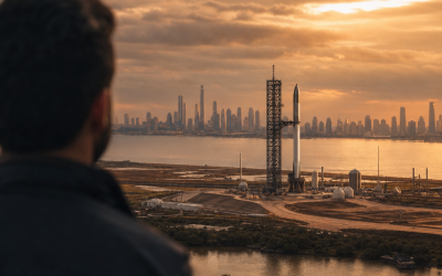 SpaceX investit 100 milliards de dollars dans une nouvelle Starbase : un projet hors normes en Louisiane