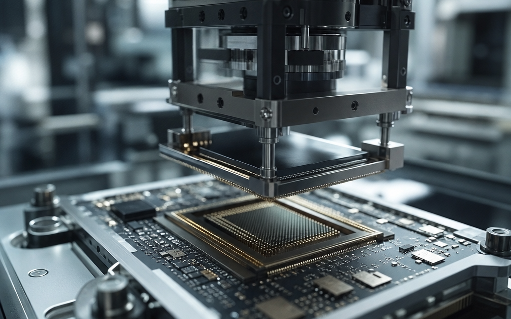 Microsoft et le lancement de sa puce Maia 300 : un tournant technologique