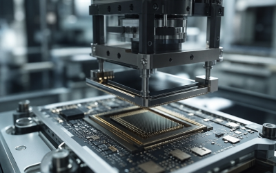 Microsoft et le lancement de sa puce Maia 300 : un tournant technologique