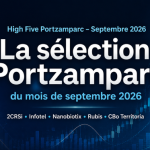 High Five Portzamparc – Septembre 2026