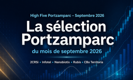 High Five Portzamparc – Septembre 2026