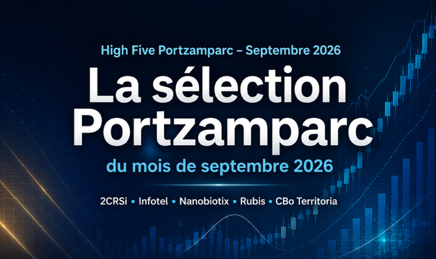 High Five Portzamparc – Septembre 2026