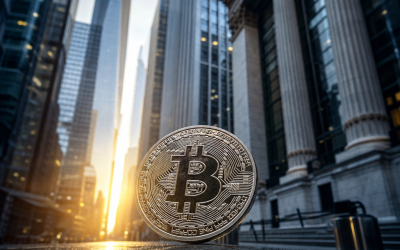 Bitcoin et Wall Street : la corrélation est-elle vraiment en train de disparaître ?