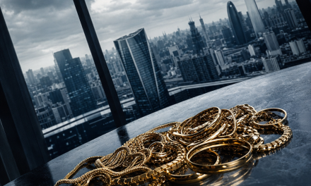 Bijoux en or : avec l’explosion du cours, est-ce le bon moment pour vendre ?