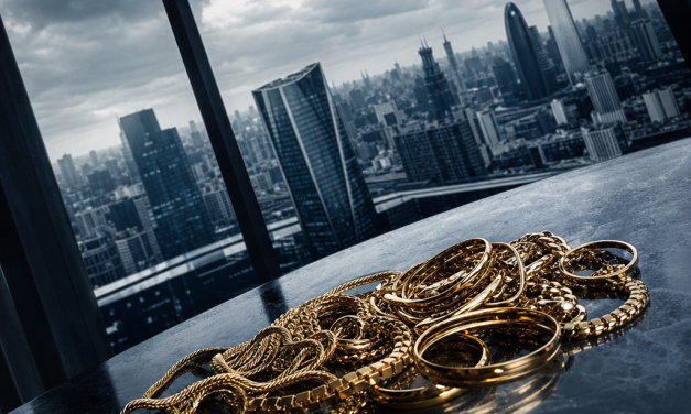 Bijoux en or : avec l’explosion du cours, est-ce le bon moment pour vendre ?