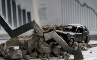 Défaillances d’entreprises : plus de 70 000 faillites en France, l’automobile sous pression