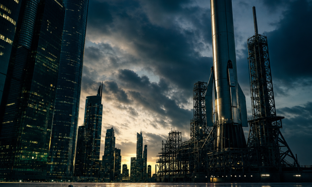 Technip Energies rate le contrat géant de SpaceX : faut-il s’inquiéter pour l’action ?
