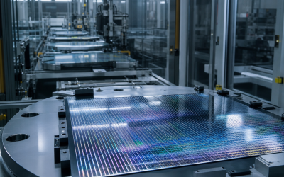 Soitec : une progression remarquable dans le secteur de la photonique